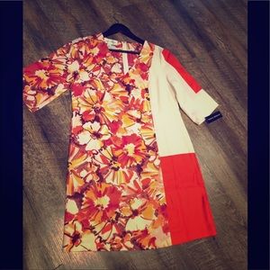 NWT Donna Morgan Shift Dress